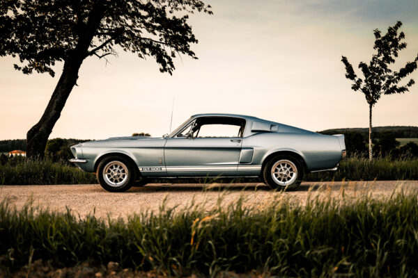 V8 Werk's 1967 Shelby GT 500 - 03