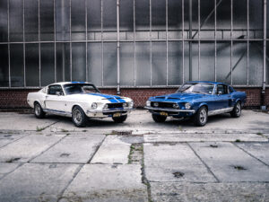 V8 Werk's 1968 Shelby GT 350 / GT 500 - 04