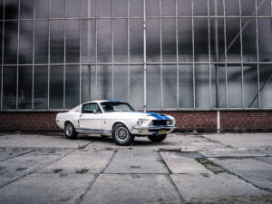 V8 Werk's 1967 Shelby GT 500 - 05