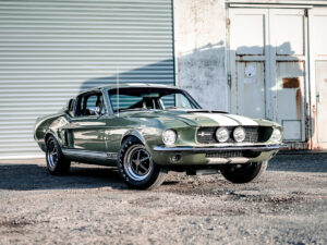V8 Werk's 1967 Shelby GT 500 - 06