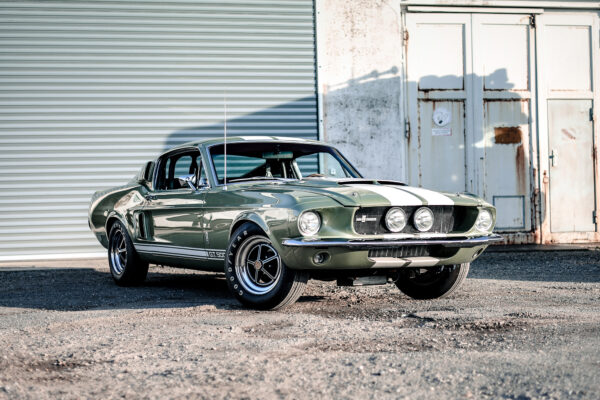 V8 Werk's 1967 Shelby GT 500 - 06