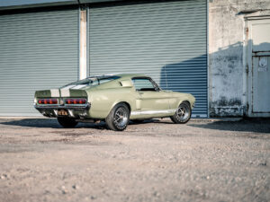 V8 Werk's 1967 Shelby GT 500 - 07