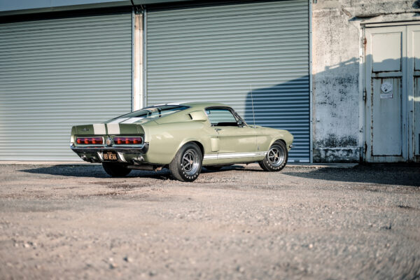 V8 Werk's 1967 Shelby GT 500 - 07