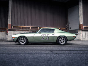 Anders 1971 Camaro - 01