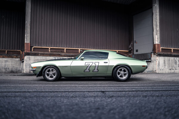 Anders 1971 Camaro - 01