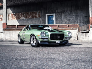 Anders 1971 Camaro - 02