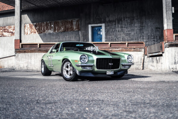 Anders 1971 Camaro - 02
