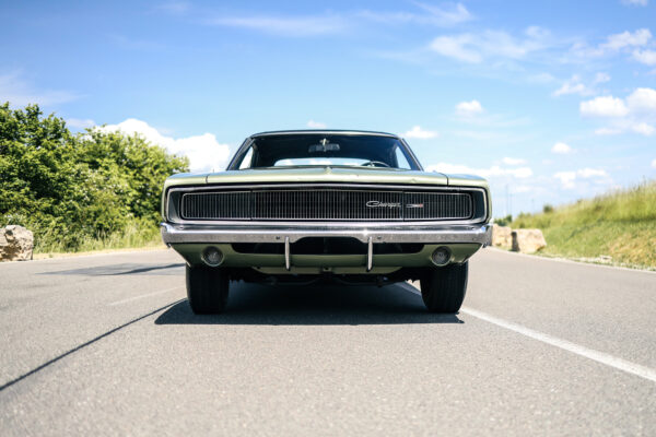 Hotrod Imports 1968 Charger – 01