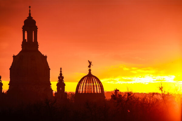 Dresden Sunset