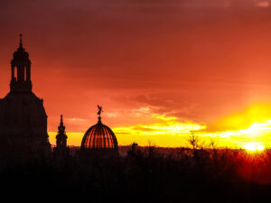 Dresden Sunset 2