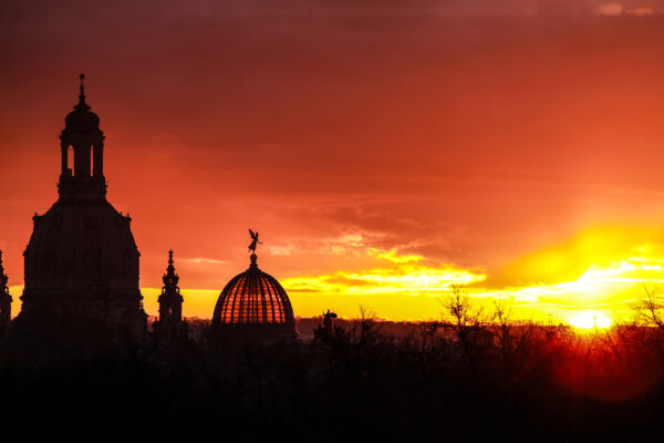 Dresden Sunset 2