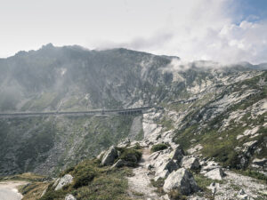 Gotthardpass Switzerland