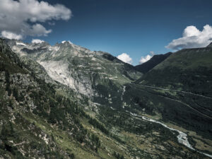 Swiss Alps